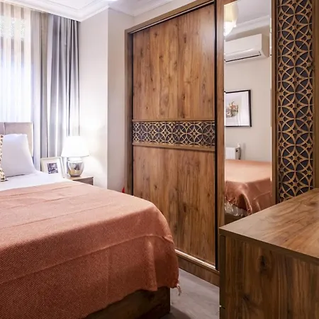 Gorgeous And Central Flat Is Sisli Διαμέρισμα
