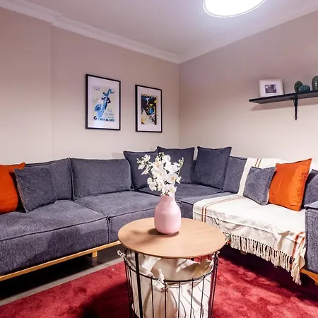 Gorgeous And Central Flat Is Sisli Διαμέρισμα