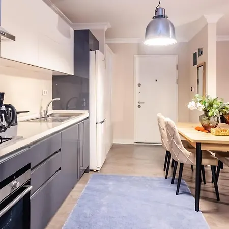 Gorgeous And Central Flat Is Sisli Διαμέρισμα