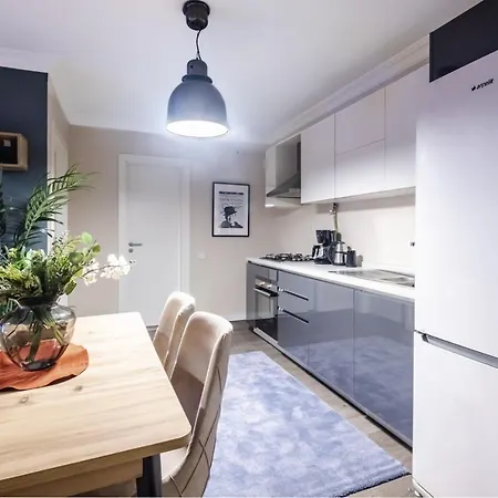 Gorgeous And Central Flat Is Sisli Κωνσταντινούπολη