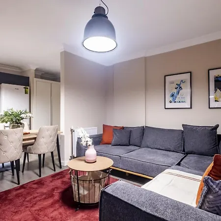 Διαμέρισμα Gorgeous And Central Flat Is Sisli