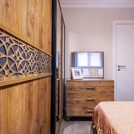 Gorgeous And Central Flat Is Sisli *
